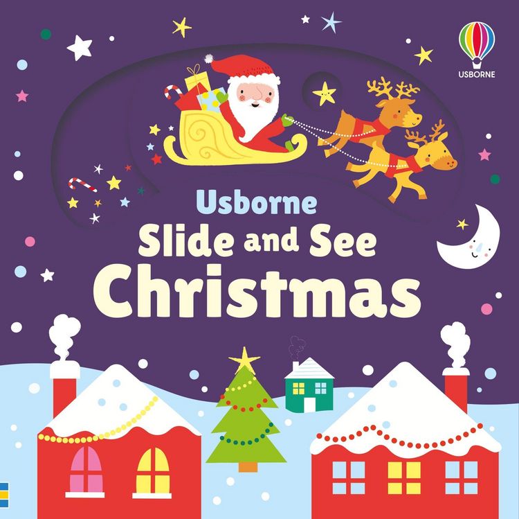 Produktbild: Slide and See Christmas