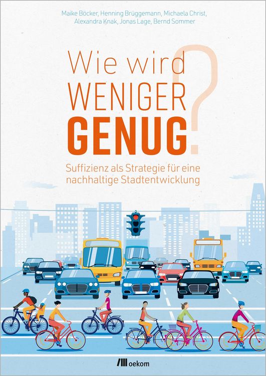 Produktbild: Wie wird weniger genug?