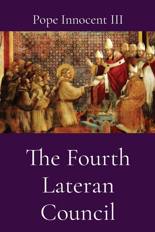 Produktbild: The Fourth Lateran Council