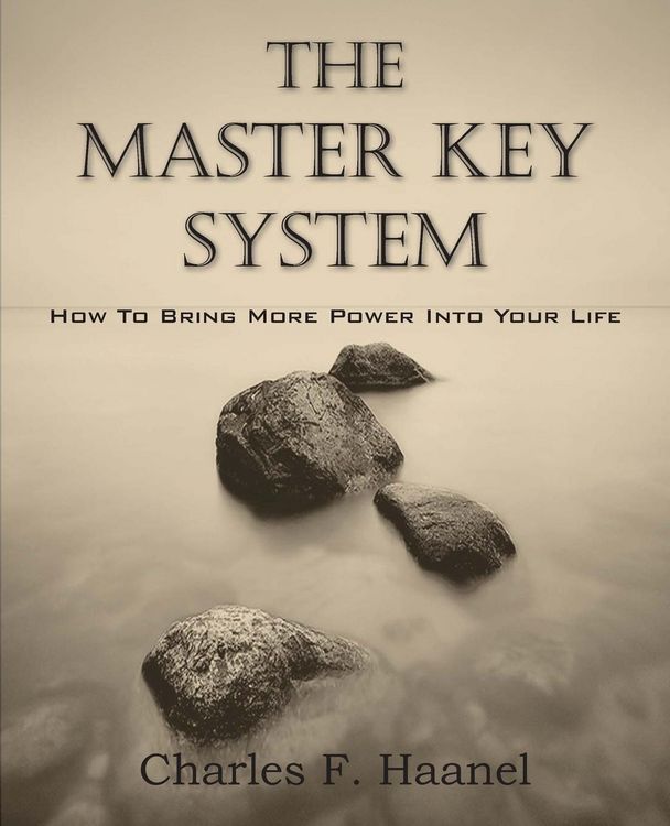Produktbild: The Master Key System