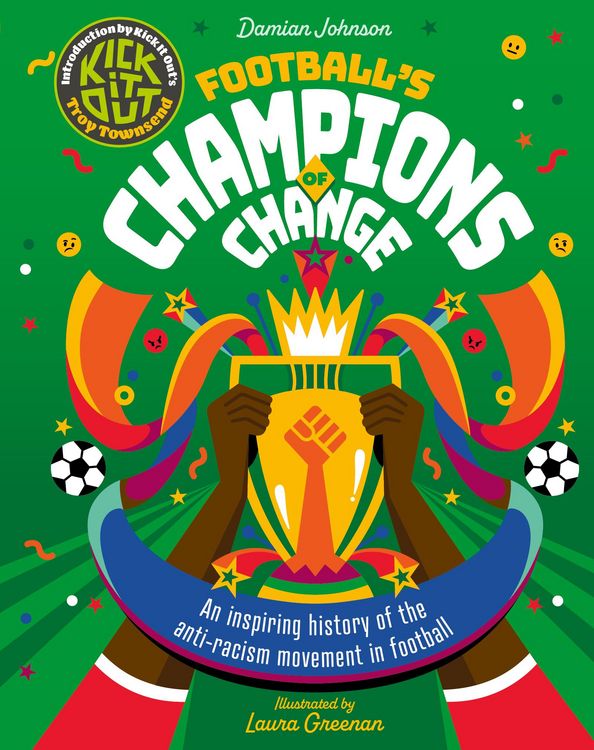 Produktbild: Football's Champions of Change