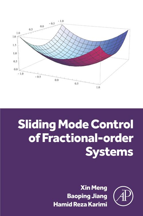 Produktbild: Sliding Mode Control of Fractional-order Systems