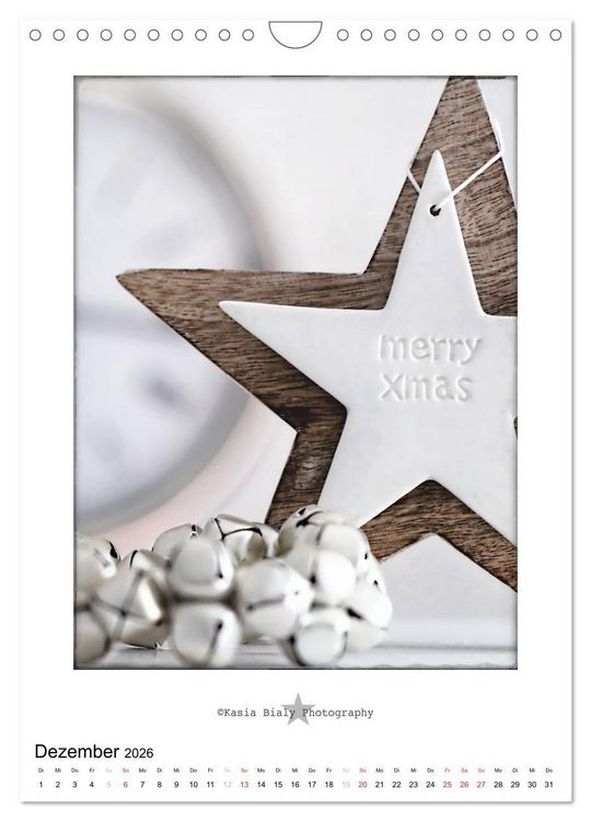 Produktbild: Aus Liebe zum Detail (Wandkalender 2026 DIN A4 hoch), CALVENDO Monatskalender
