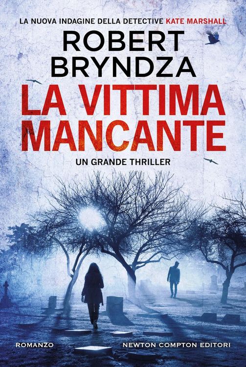 Produktbild: La vittima mancante