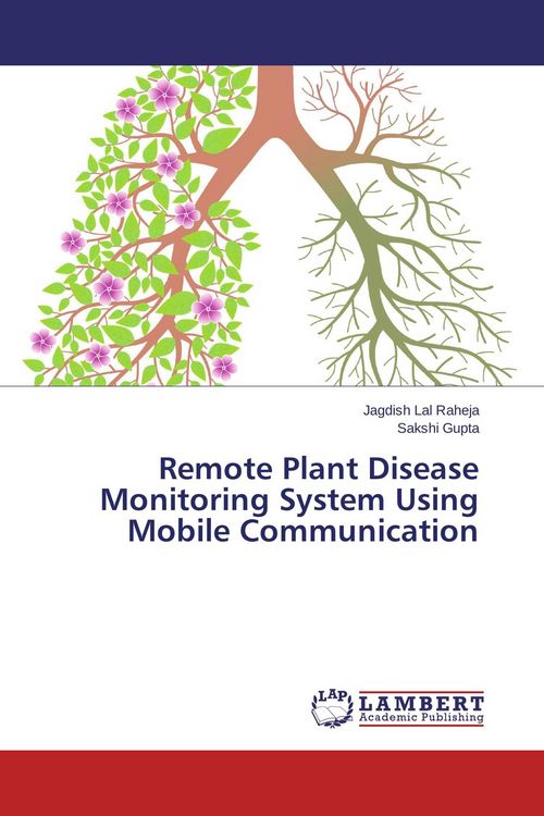 Produktbild: Remote Plant Disease Monitoring System Using Mobile Communication