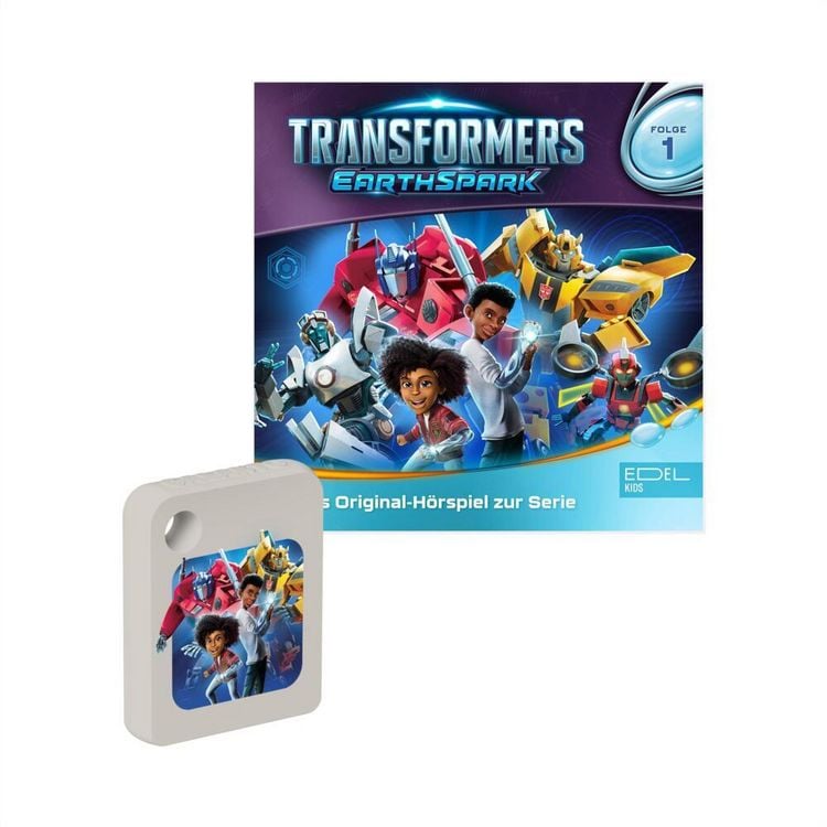 Produktbild: Transformers Earthspark - Das geheime Verm&auml;chtnis,1 Galakto Token