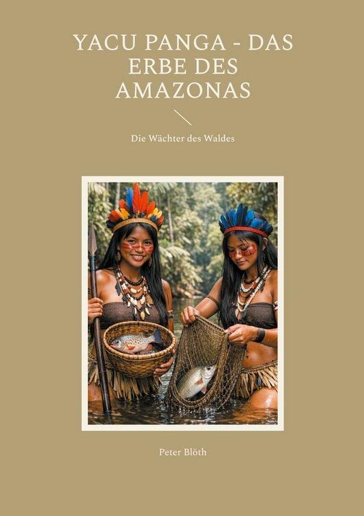 Produktbild: Yacu Panga - Das Erbe des Amazonas