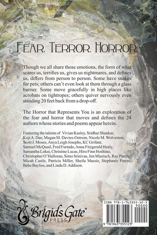 Produktbild: The Horror that Represents You