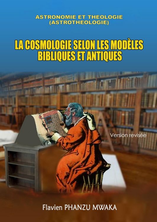Produktbild: La Cosmologie selon les mod&egrave;les bibliques et antiques