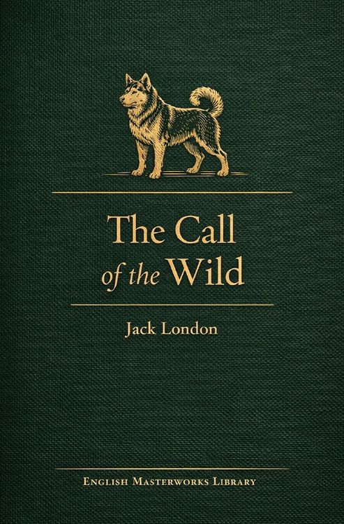 Produktbild: English Masterworks Library / The call of the wild
