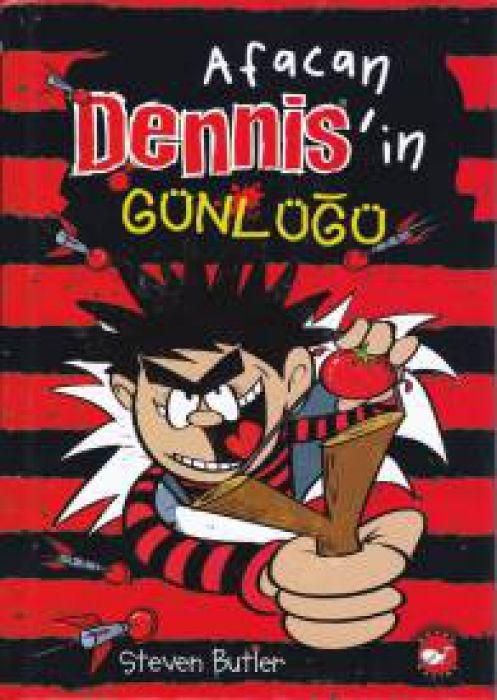 Produktbild: Afacan Dennisin G&uuml;nl&uuml;g&uuml; 1 Ciltli
