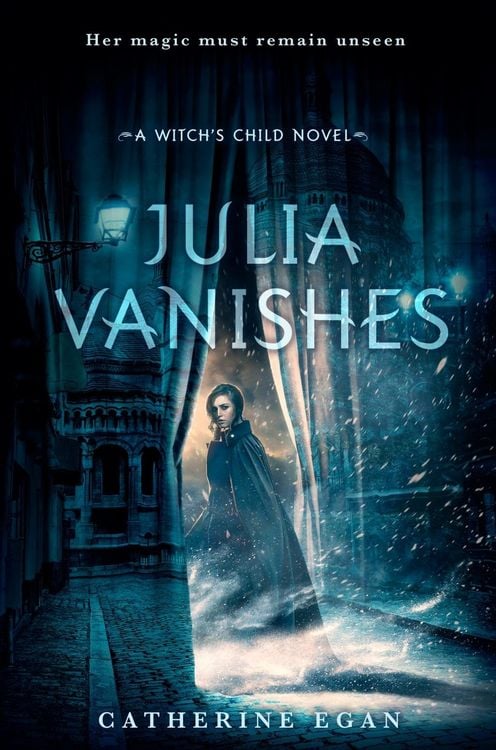 Produktbild: Julia Vanishes