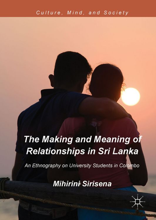 Produktbild: The Making and Meaning of Relationships in Sri Lanka