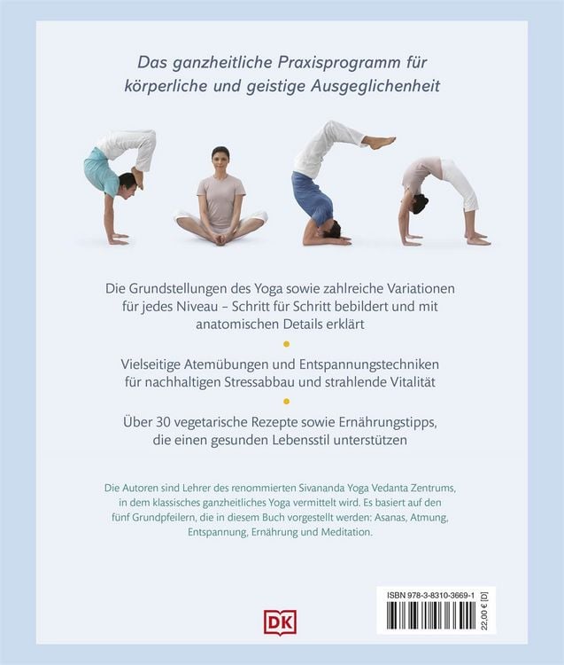 Produktbild: Besser leben mit Yoga