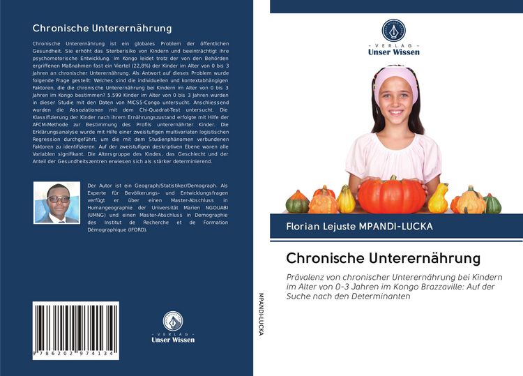 Produktbild: Chronische Unterern&auml;hrung