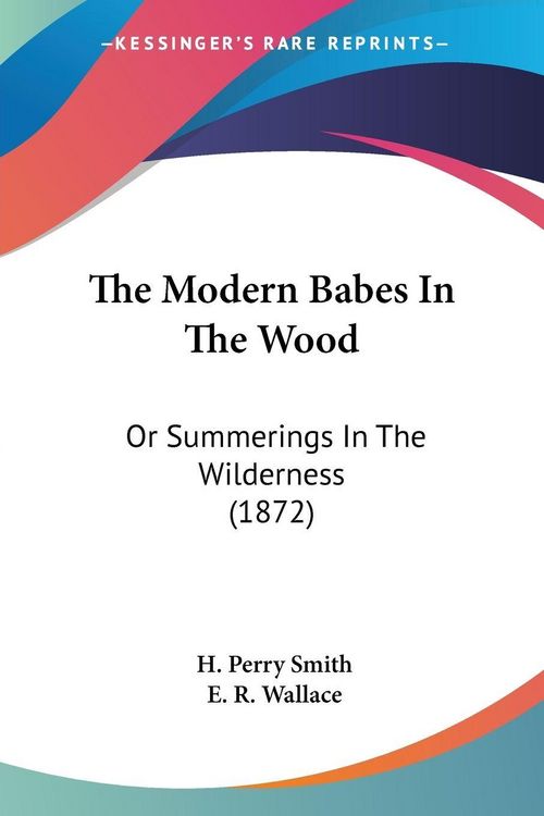 Produktbild: The Modern Babes In The Wood
