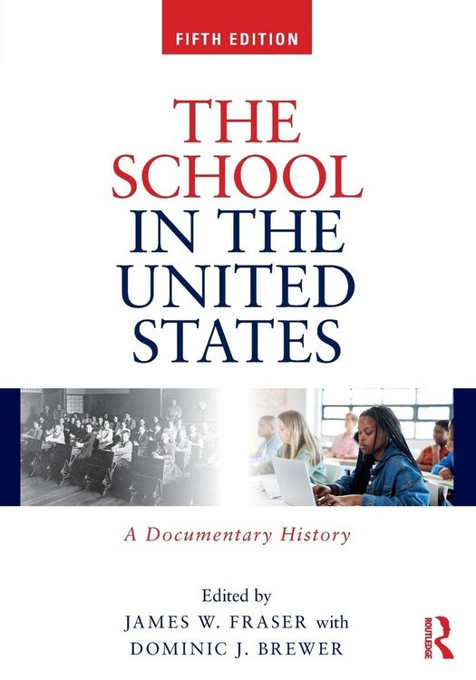 Produktbild: The School in the United States