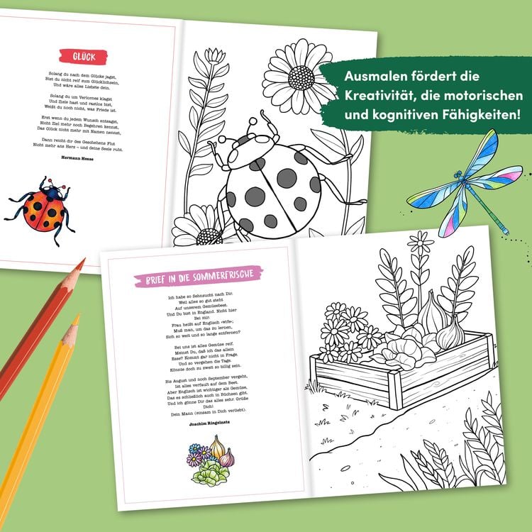 Produktbild: Mein Glücksgarten