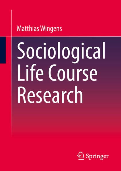 Produktbild: Sociological Life Course Research