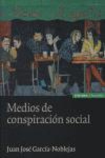 Produktbild: Medios de conspiraci&oacute;n social