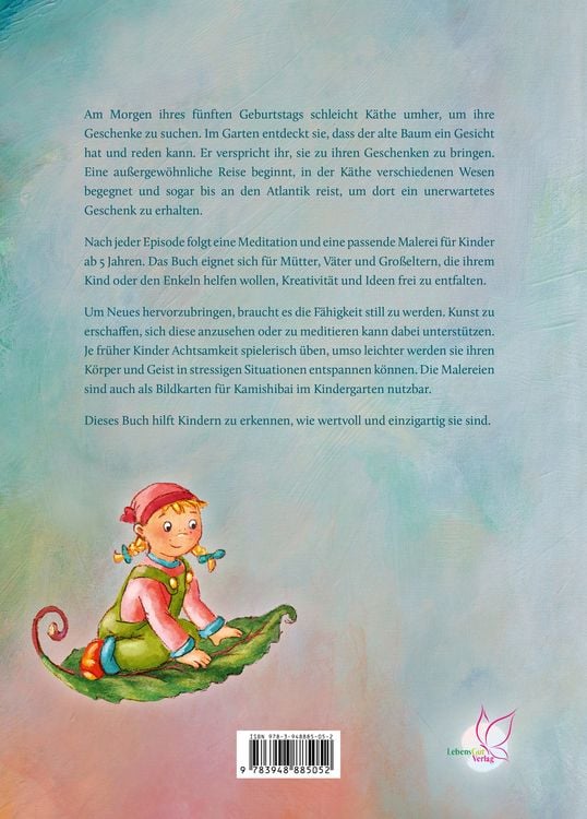 Produktbild: K&auml;thes WUNDERsame Reise in Herz