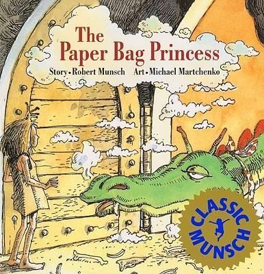 Produktbild: The Paper Bag Princess