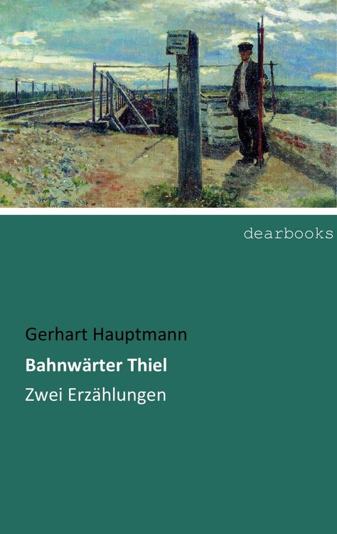 Produktbild: Bahnw&auml;rter Thiel