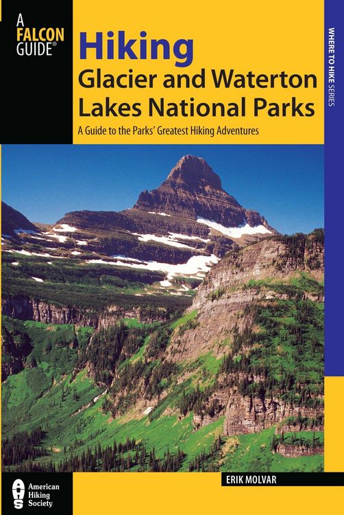 Produktbild: Hiking Glacier and Waterton Lakes National Parks