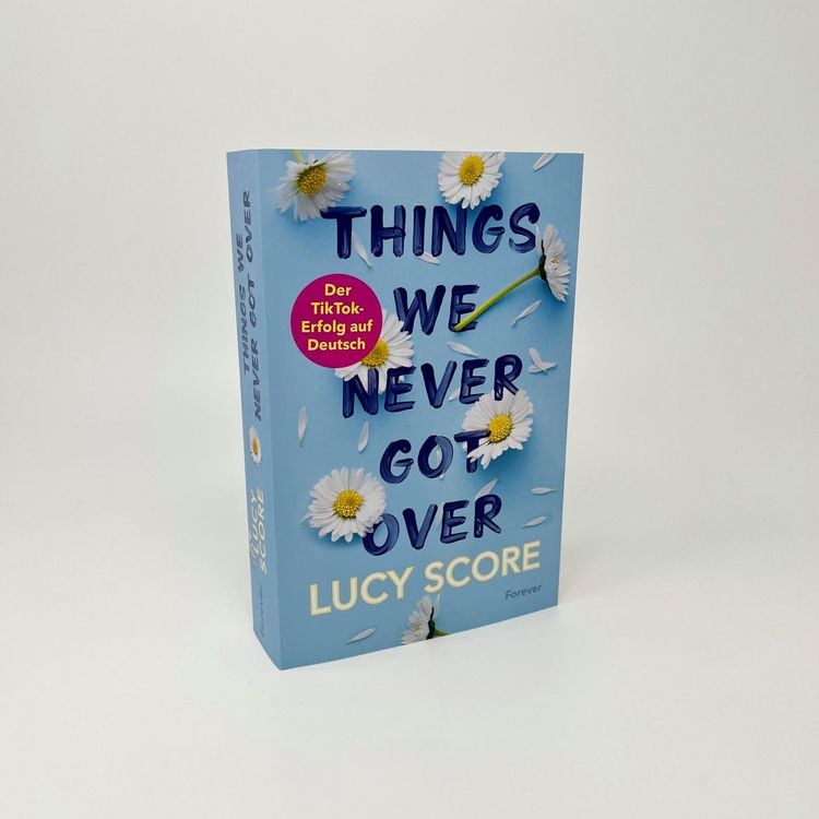 Produktbild: Things We Never Got Over