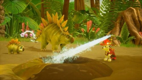 Produktbild: Paw Patrol - Helfer auf vier Pfoten: Dinowelt