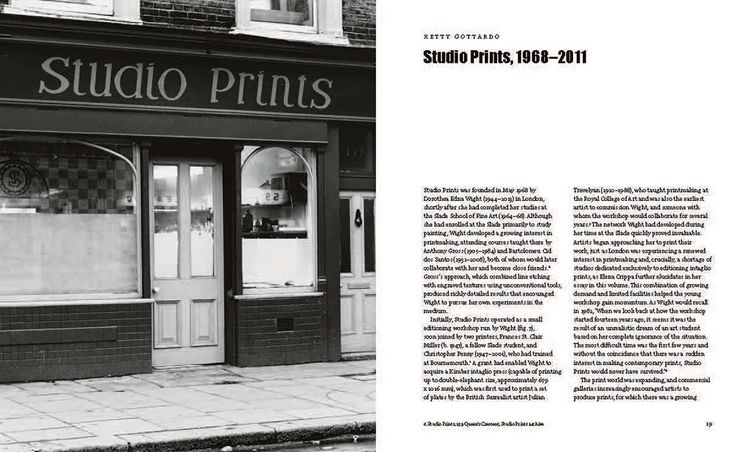 Produktbild: Studio Prints, London