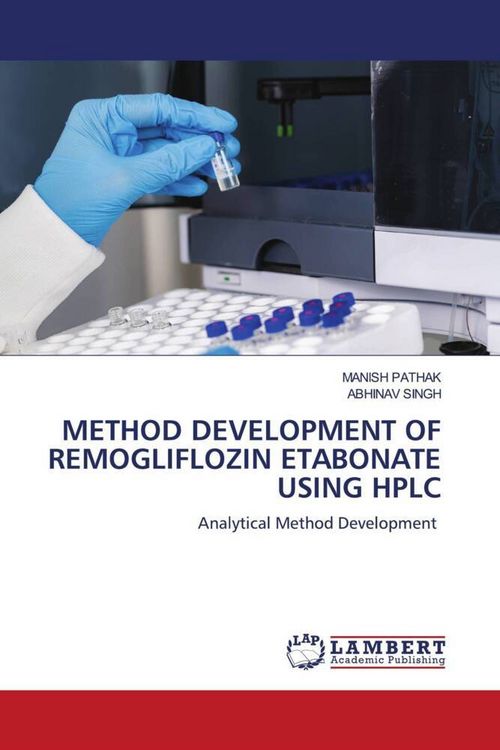 Produktbild: Method Development Of Remogliflozin Etabonate Using Hplc