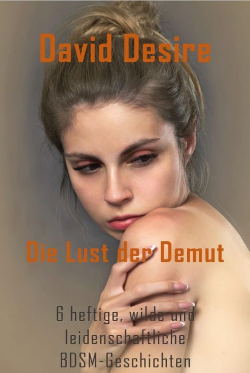 Produktbild: Die Lust der Demut
