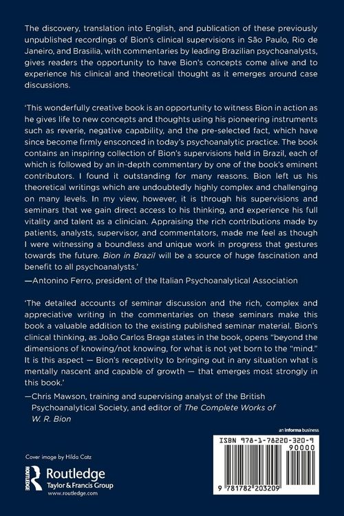 Produktbild: Bion in Brazil