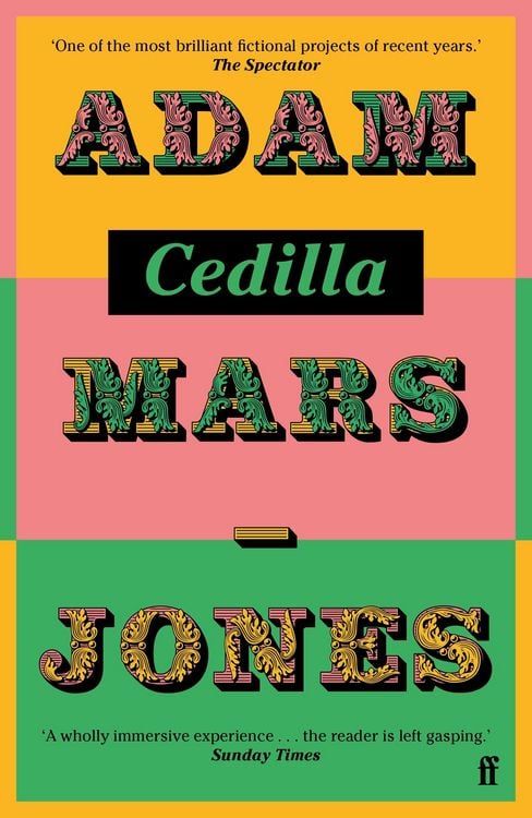 Produktbild: Cedilla
