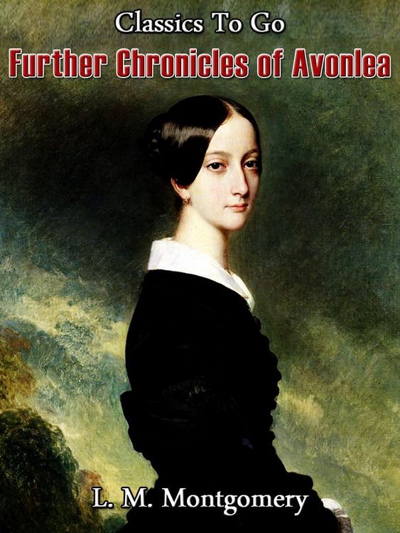 Produktbild: Further Chronicles of Avonlea