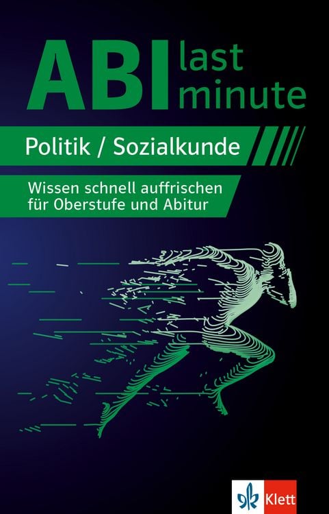 Produktbild: Klett Abi last minute Politik und Sozialkunde
