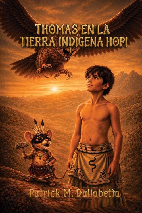 Produktbild: Thomas en la Tierra Ind&iacute;gena Hopi