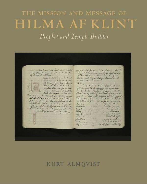 Produktbild: Almqvist, K: Mission and Message of Hilma af Klint