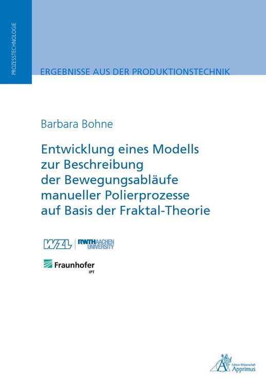Produktbild: Entwicklung eines Modells zur Beschreibung der Bewegungsabl&auml;ufe