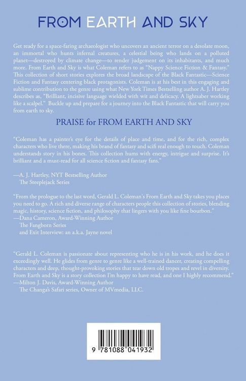 Produktbild: From Earth and Sky
