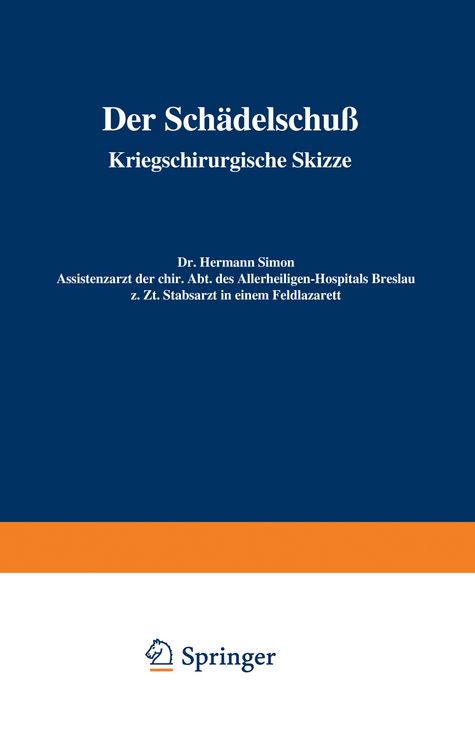 Produktbild: Der Sch&auml;delschu&szlig;