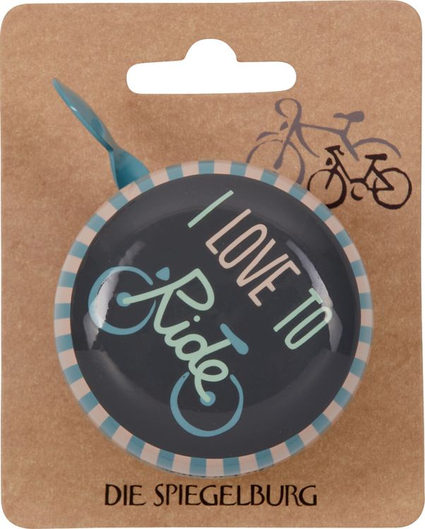 Produktbild: Kleine Fahrradklingel