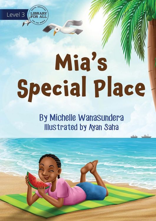 Produktbild: Mia's Special Place