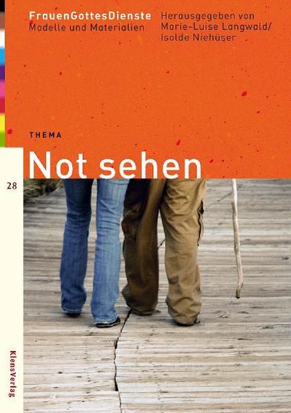Produktbild: FrauenGottesDienste - Not sehen