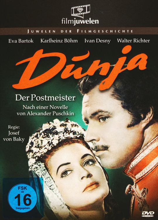 Produktbild: Dunja - filmjuwelen