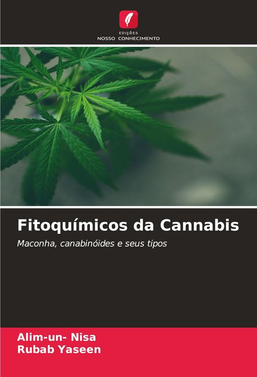 Produktbild: Fitoqu&iacute;micos da Cannabis
