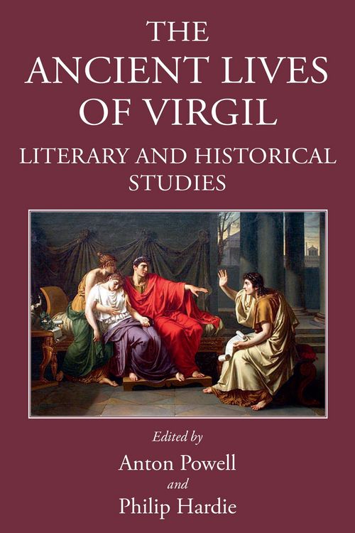 Produktbild: Ancient Lives of Virgil