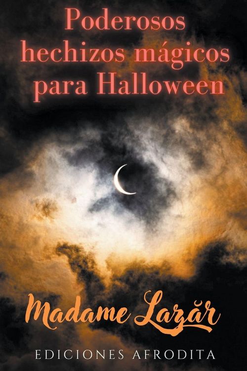 Produktbild: Poderosos Hechizos M&aacute;gicos para Halloween