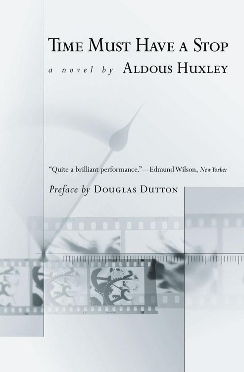 Produktbild: Time Must Have a Stop
